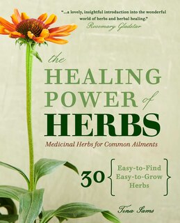 Front cover_The Healing Power Of Herbs
