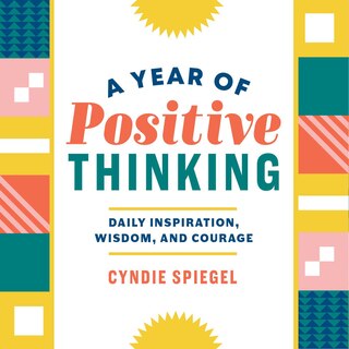 Front cover_A Year Of Positive Thinking