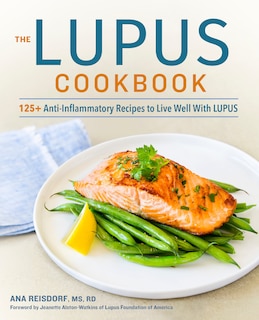 Front cover_The Lupus Cookbook