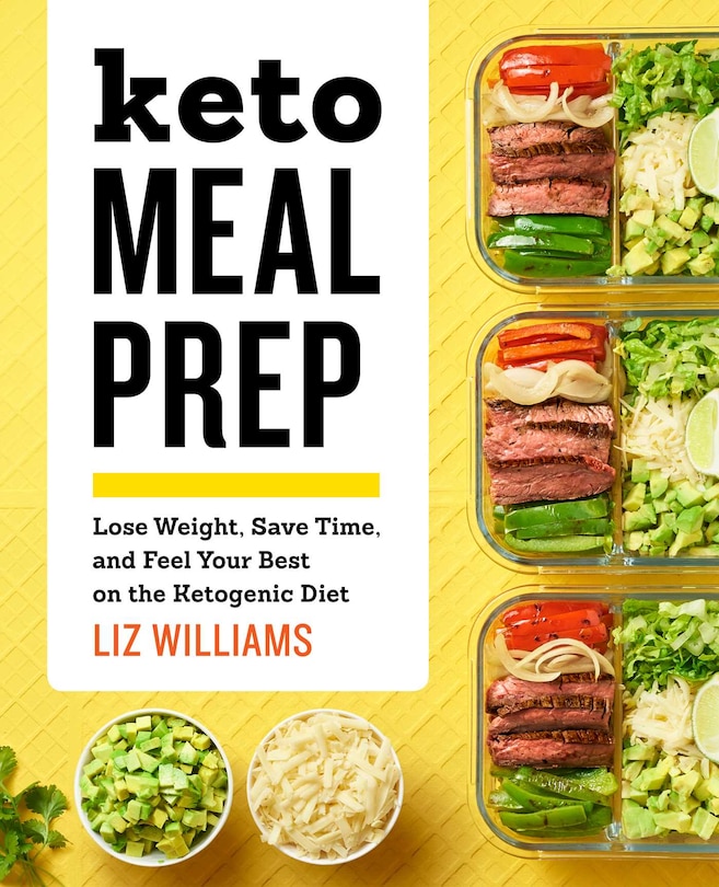 Front cover_Keto Meal Prep