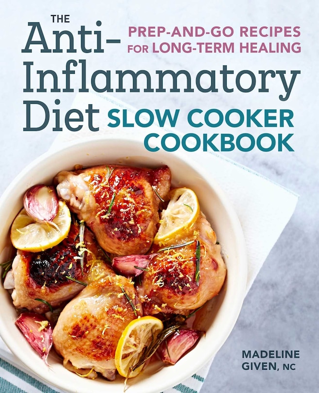 Couverture_The Anti-inflammatory Diet Slow Cooker Cookbook