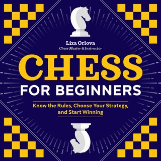 Couverture_Chess For Beginners