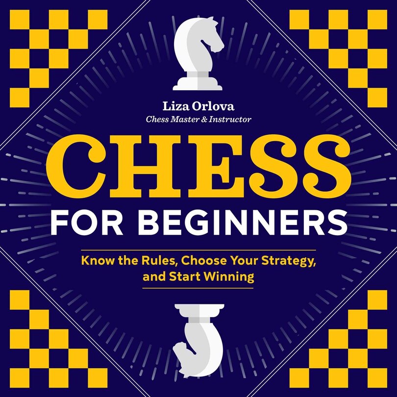 Couverture_Chess For Beginners