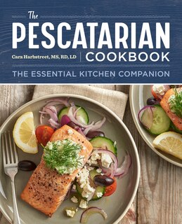 Couverture_The Pescatarian Cookbook