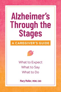 Front cover_Alzheimer's Through The Stages