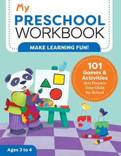 Front cover_My Preschool Workbook