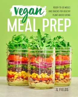 Front cover_Vegan Meal Prep