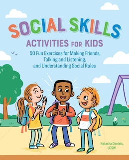 Couverture_Social Skills Activities For Kids