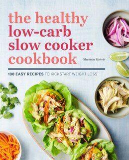 Couverture_The Healthy Low-carb Slow Cooker Cookbook