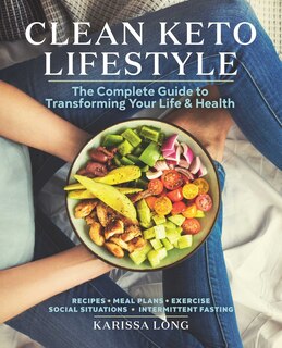 Couverture_Clean Keto Lifestyle