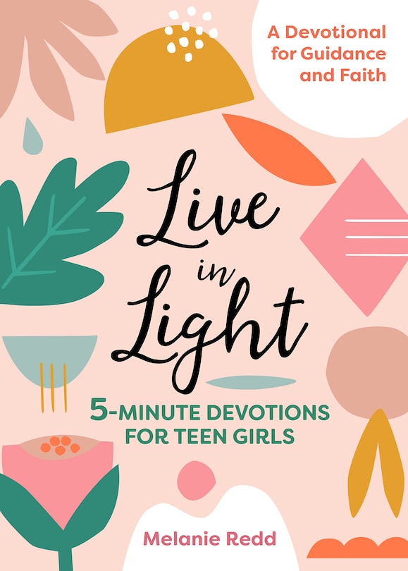 Front cover_Live In Light