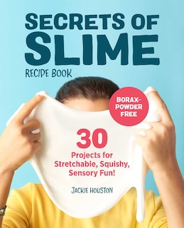 Couverture_Secrets Of Slime Recipe Book
