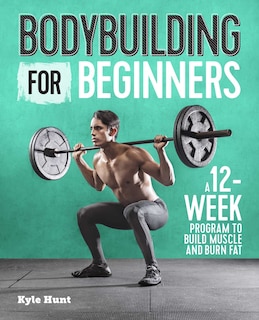 Front cover_Bodybuilding For Beginners