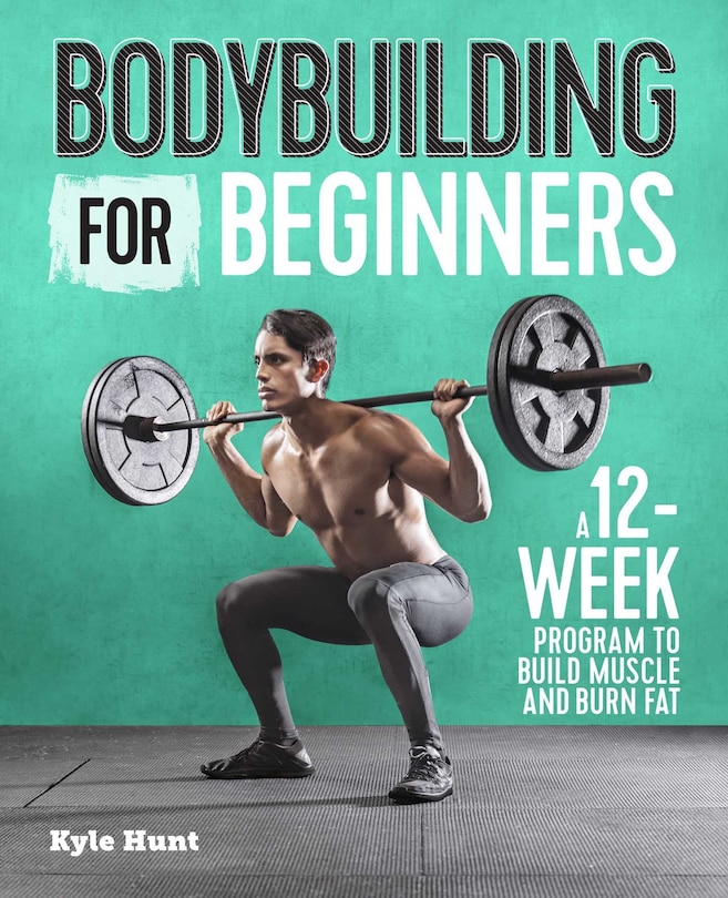 Front cover_Bodybuilding For Beginners