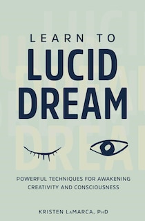 Front cover_Learn To Lucid Dream