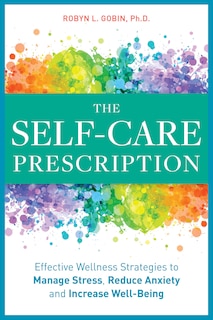 Couverture_The Self Care Prescription