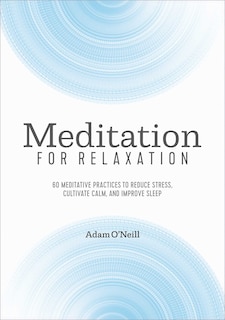 Front cover_Meditation For Relaxation
