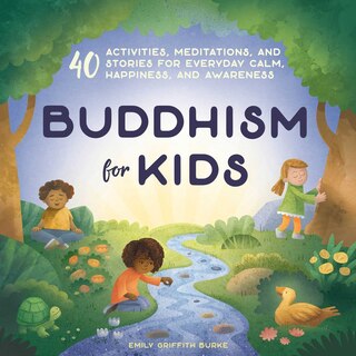 Couverture_Buddhism For Kids