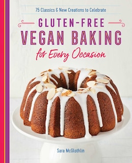 Front cover_Gluten-free Vegan Baking For Every Occasion
