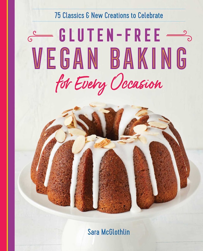 Front cover_Gluten-free Vegan Baking For Every Occasion
