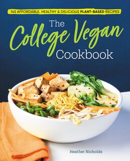 Couverture_The College Vegan Cookbook