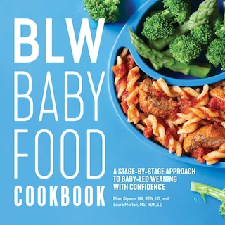 Front cover_Blw Baby Food Cookbook