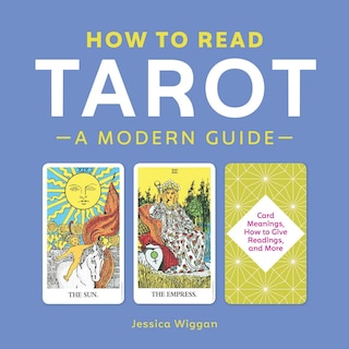 Couverture_How To Read Tarot