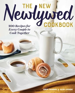 Front cover_The New Newlywed Cookbook