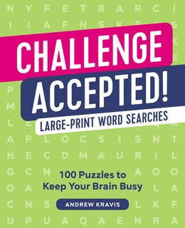 Front cover_Challenge Accepted!