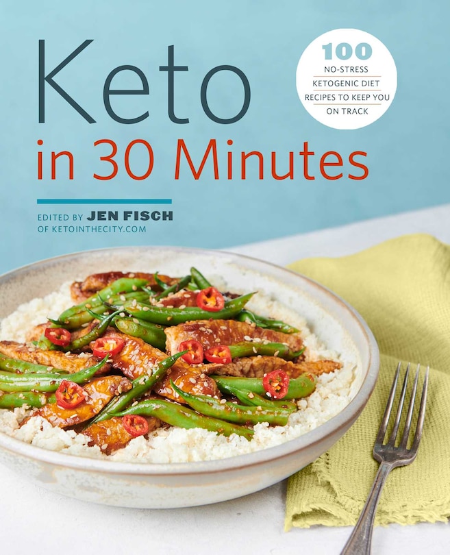 Couverture_Keto In 30 Minutes