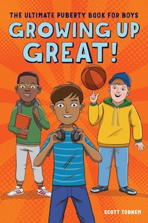 Front cover_Growing Up Great!