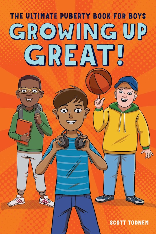 Front cover_Growing Up Great!