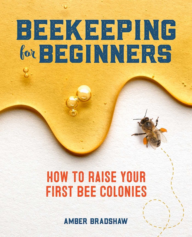 Couverture_Beekeeping For Beginners