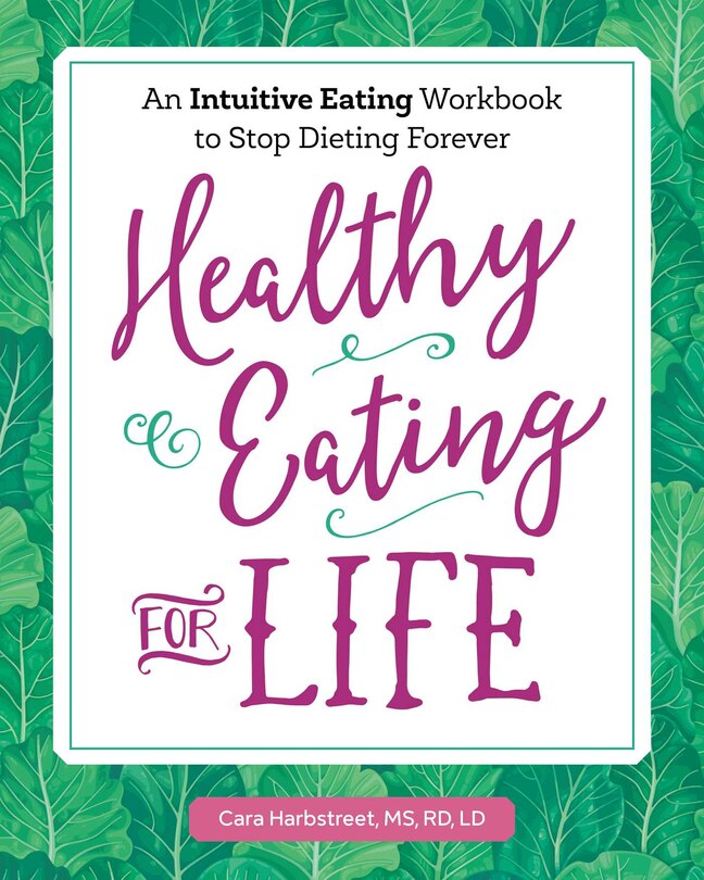 Front cover_Healthy Eating For Life