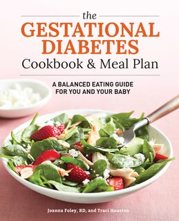 Couverture_The Gestational Diabetes Cookbook & Meal Plan