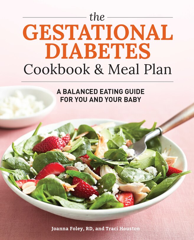 Couverture_The Gestational Diabetes Cookbook & Meal Plan