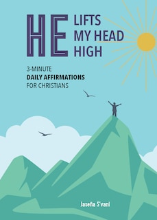 Front cover_He Lifts My Head High