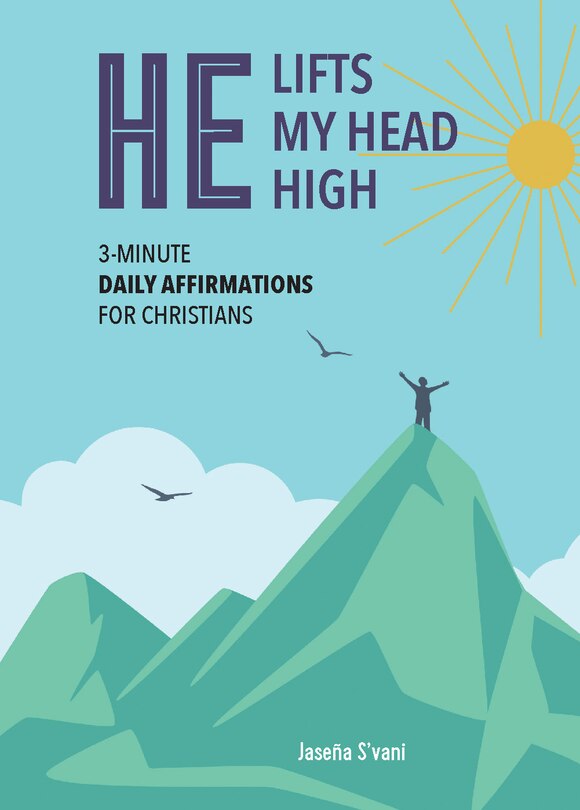 Front cover_He Lifts My Head High