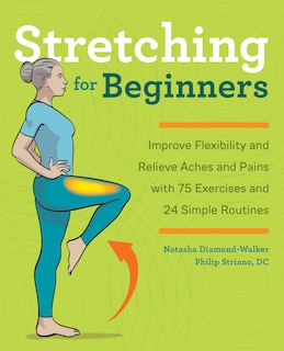 Front cover_Stretching For Beginners