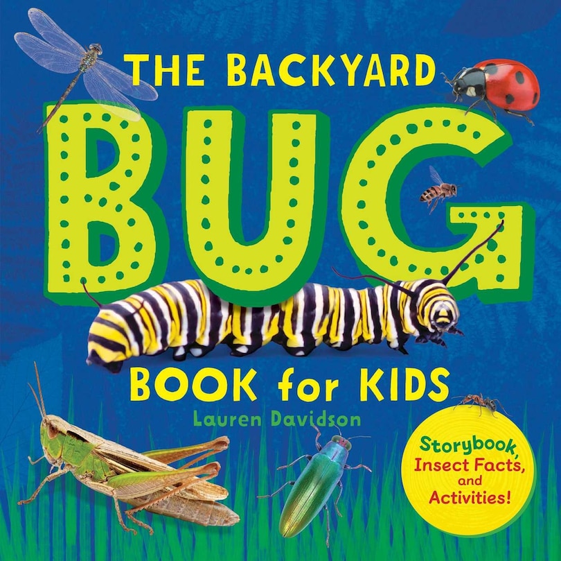 Couverture_The Backyard Bug Book for Kids