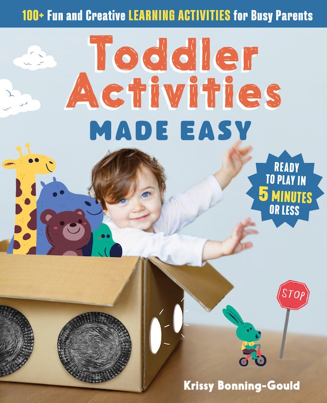 Front cover_Toddler Activities Made Easy
