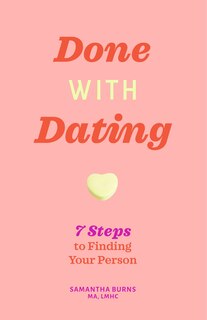 Couverture_Done With Dating