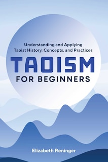 Front cover_Taoism For Beginners