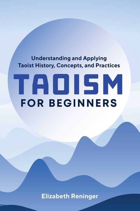 Front cover_Taoism For Beginners