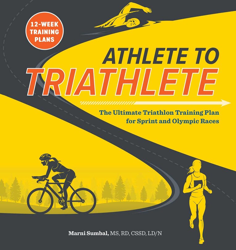 Couverture_Athlete To Triathlete