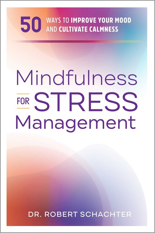 Front cover_Mindfulness For Stress Management