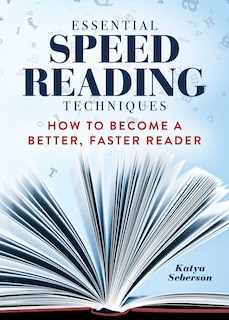 Front cover_Essential Speed Reading Techniques