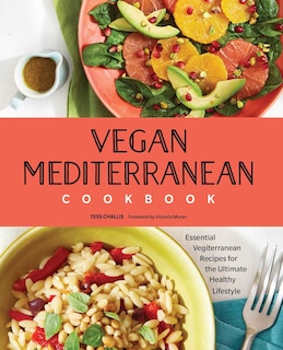Front cover_Vegan Mediterranean Cookbook