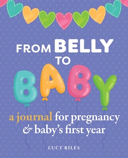 Front cover_From Belly To Baby