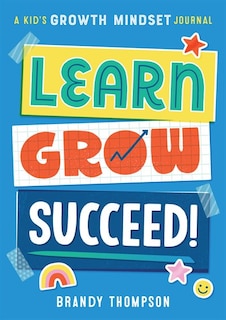 Front cover_Learn, Grow, Succeed!